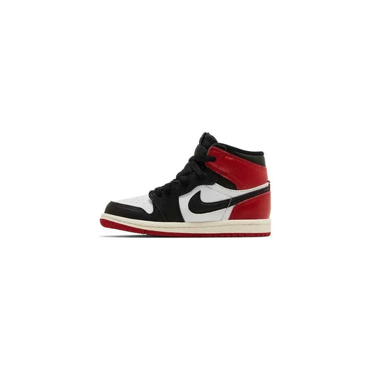 Air Jordan 1 High "Black Toe" - Kids