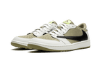 Air Jordan 1 Retro Low Golf Travis Scott Neutral Olive