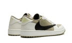 Air Jordan 1 Retro Low Golf Travis Scott Neutral Olive