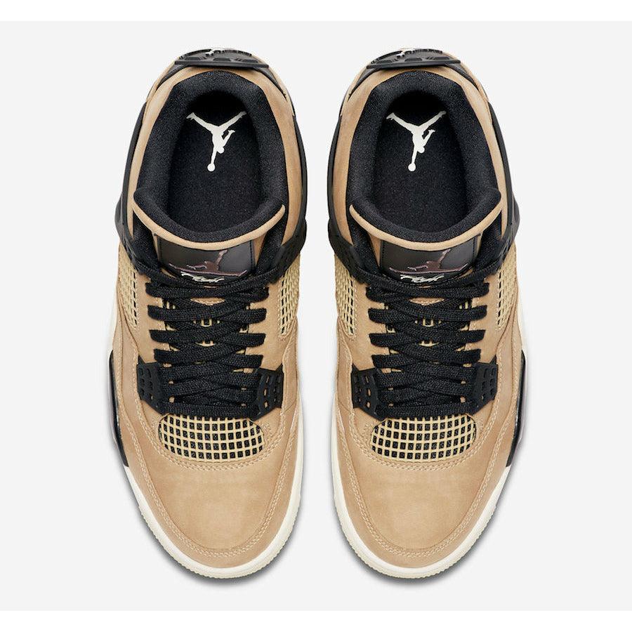 Air Jordan 4 Fossil Mushroom