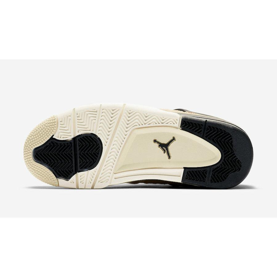 Air Jordan 4 Fossil Mushroom