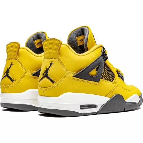 Air Jordan 4 Retro Tour Yellow (Lightning)