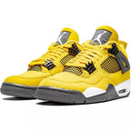 Air Jordan 4 Retro Tour Yellow (Lightning)