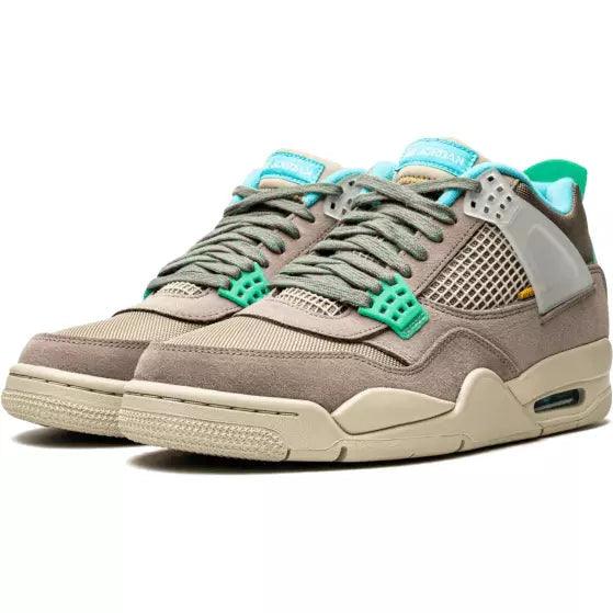 Air Jordan 4 Retro Union Taupe Haze