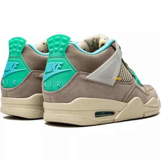 Air Jordan 4 Retro Union Taupe Haze