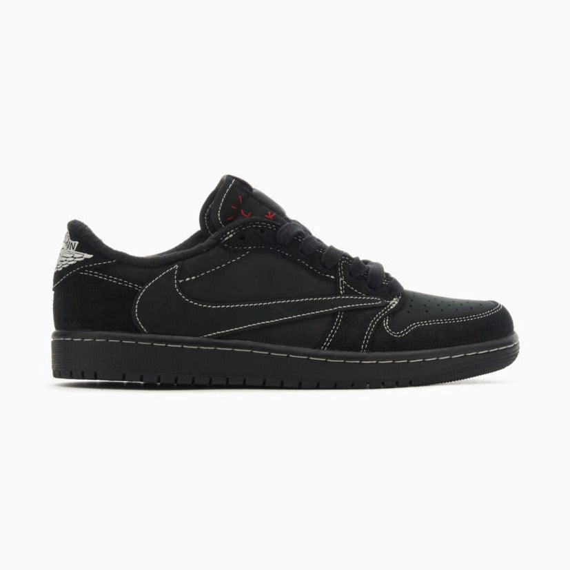 Air Jordan 1 Low x Travis Scott OG SP Black Phantom