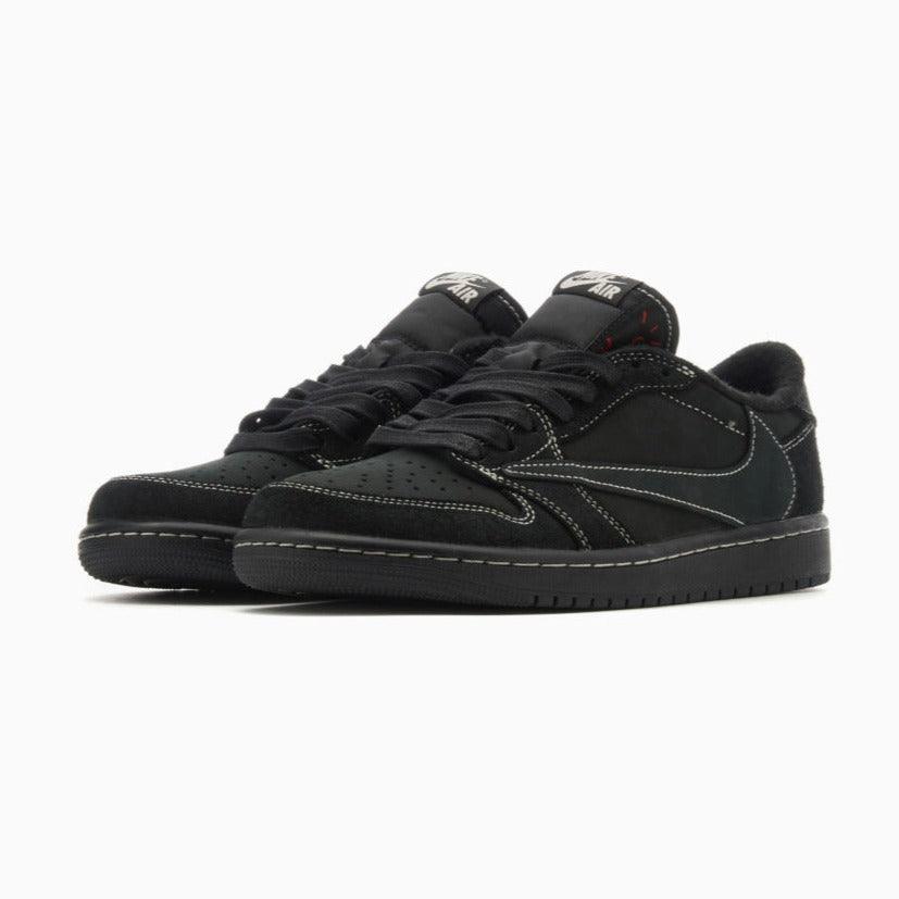Air Jordan 1 Low x Travis Scott OG SP Black Phantom