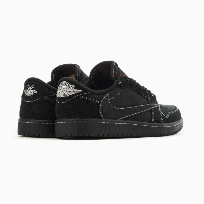 Air Jordan 1 Low x Travis Scott OG SP Black Phantom