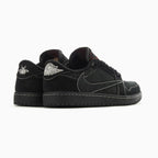 Air Jordan 1 Low x Travis Scott OG SP Black Phantom