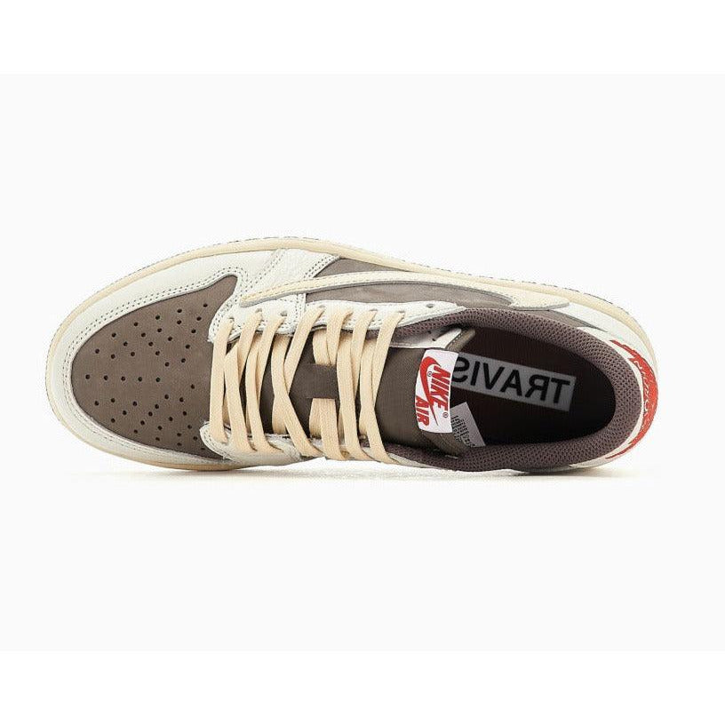 Air Jordan 1 Low x Travis Scott OG SP Reverse Mocha