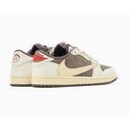 Air Jordan 1 Low x Travis Scott OG SP Reverse Mocha