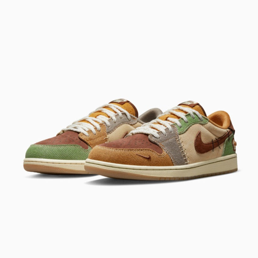 Air Jordan 1 Retro Low OG Zion Williamson Voodoo