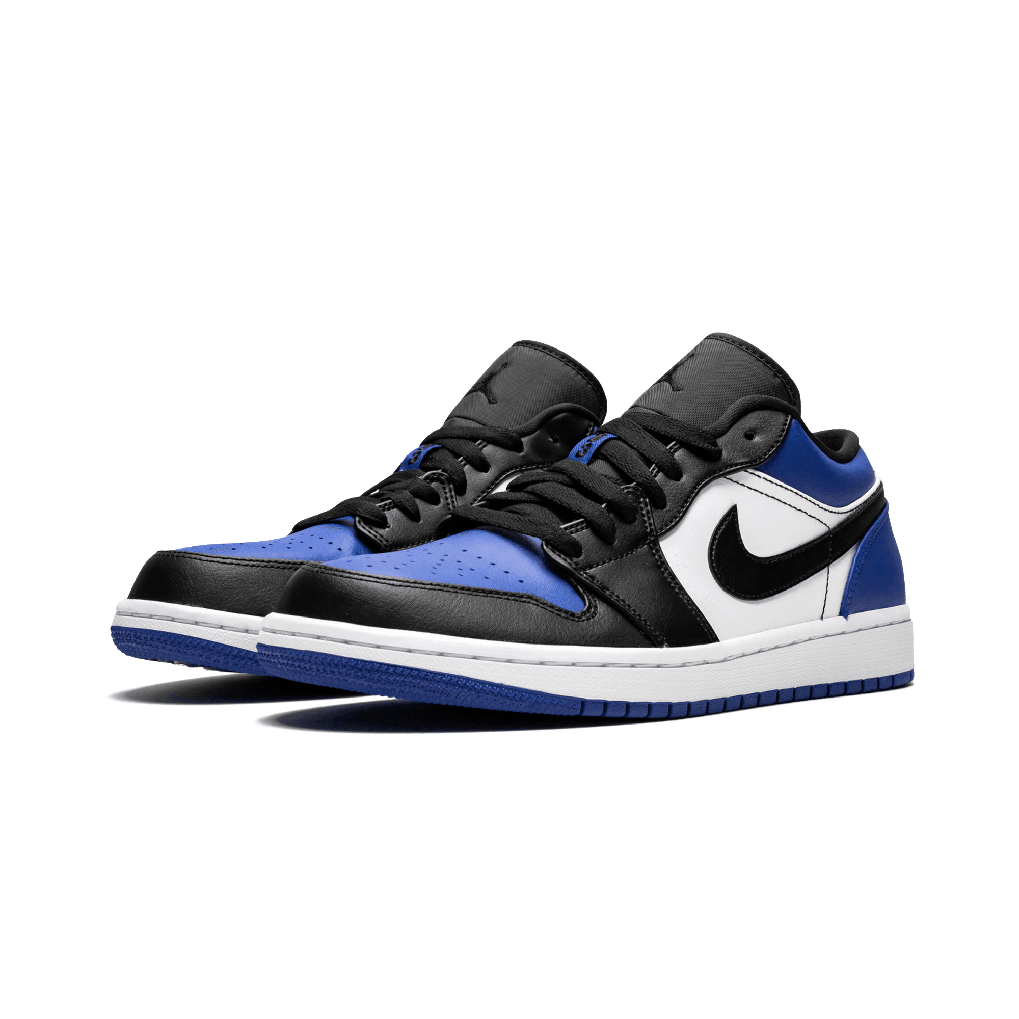 Air Jordan 1 Low Royal Toe