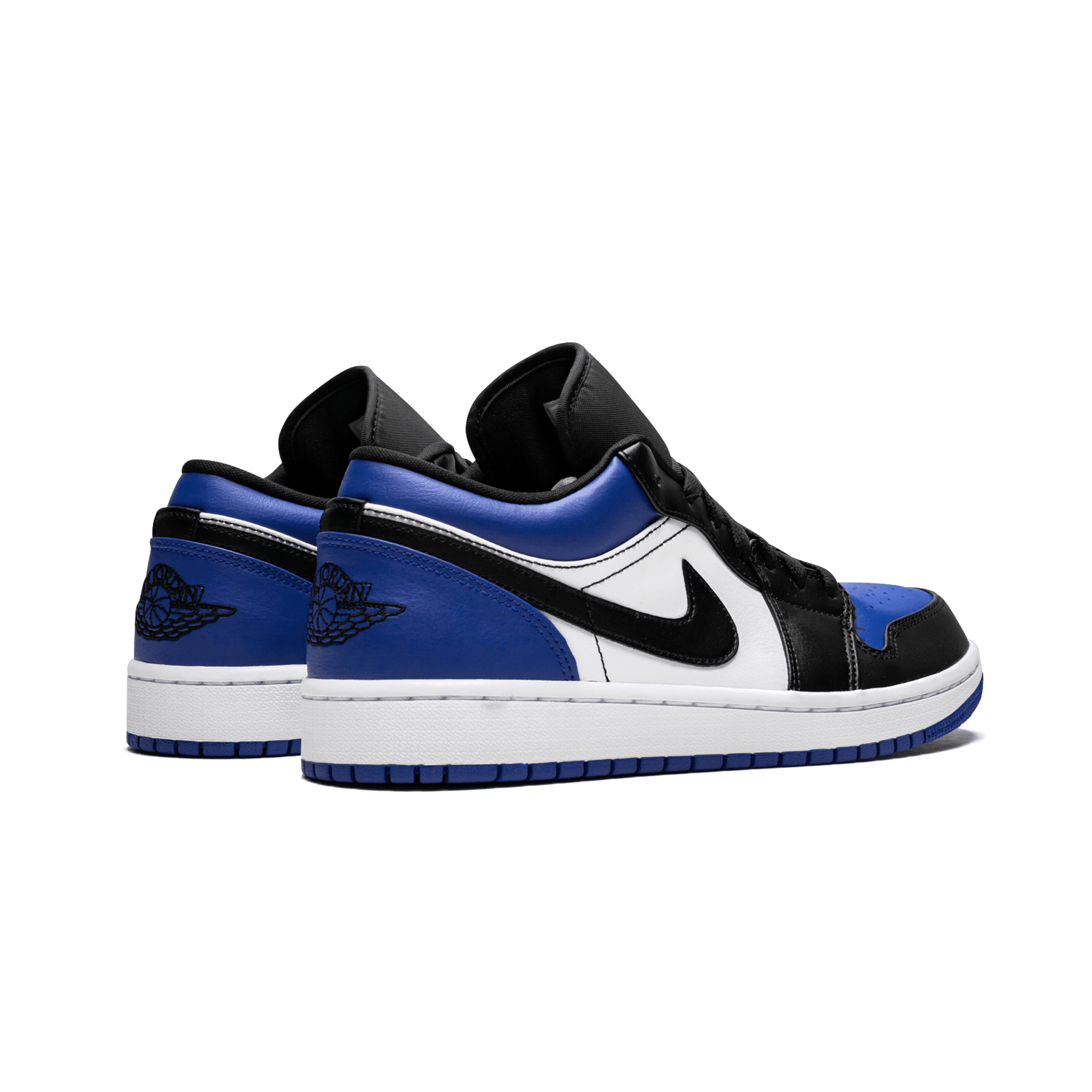 Air Jordan 1 Low Royal Toe
