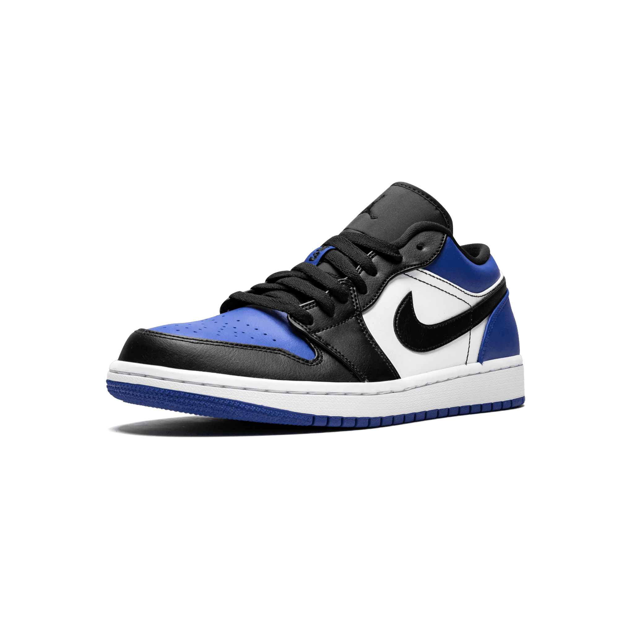 Air Jordan 1 Low Royal Toe