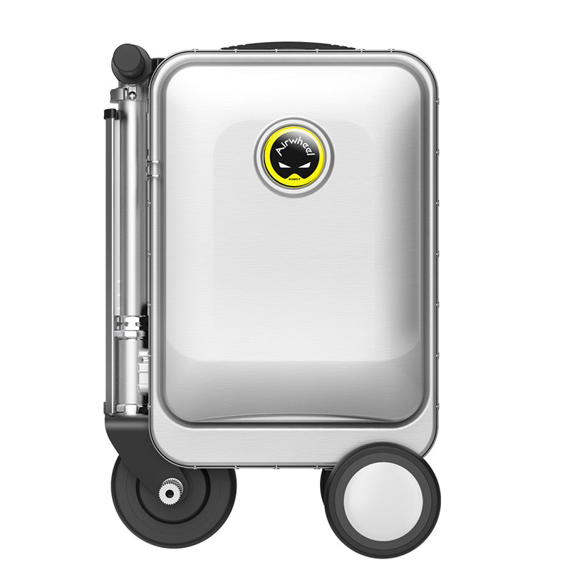 Airwheel – Valise Électrique 2-en-1 | Trottinette Cabine Intelligente