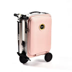 Airwheel – Valise Électrique 2-en-1 | Trottinette Cabine Intelligente