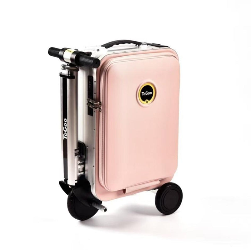 Airwheel – Valise Électrique 2-en-1 | Trottinette Cabine Intelligente