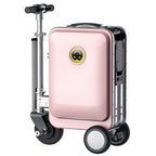 Airwheel – Valise Électrique 2-en-1 | Trottinette Cabine Intelligente