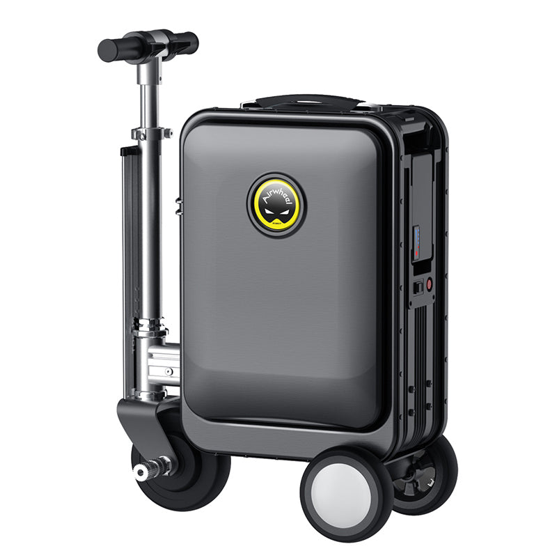 Airwheel – Valise Électrique 2-en-1 | Trottinette Cabine Intelligente