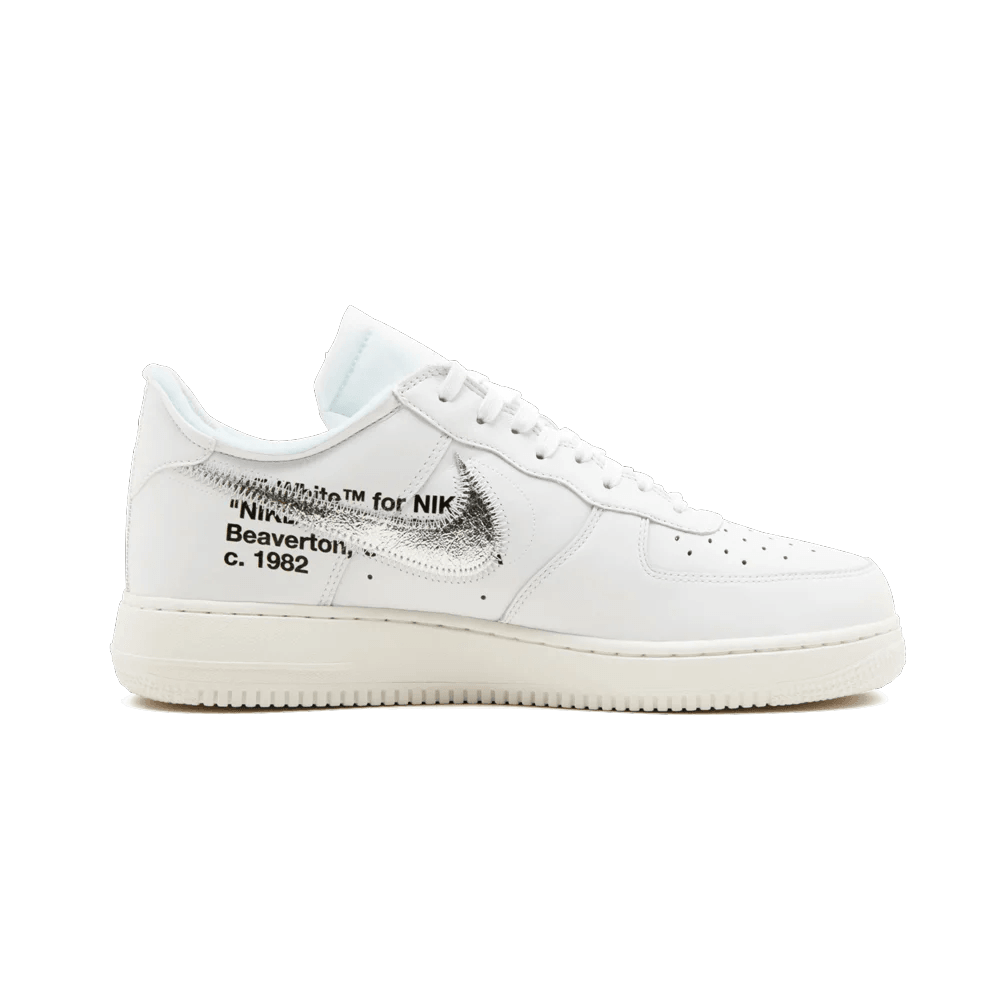Air Force 1 Low “OFF WHITE/COMPLEX CON”