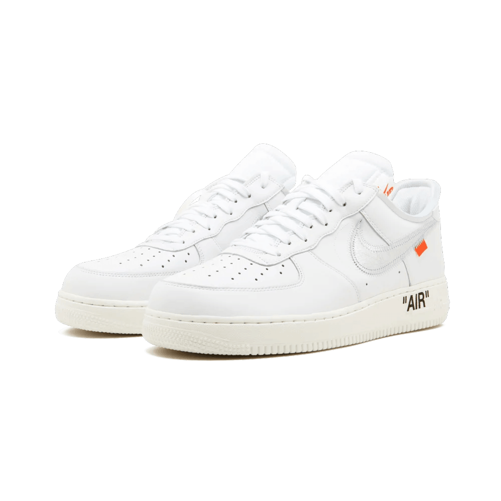 Air Force 1 Low “OFF WHITE/COMPLEX CON”
