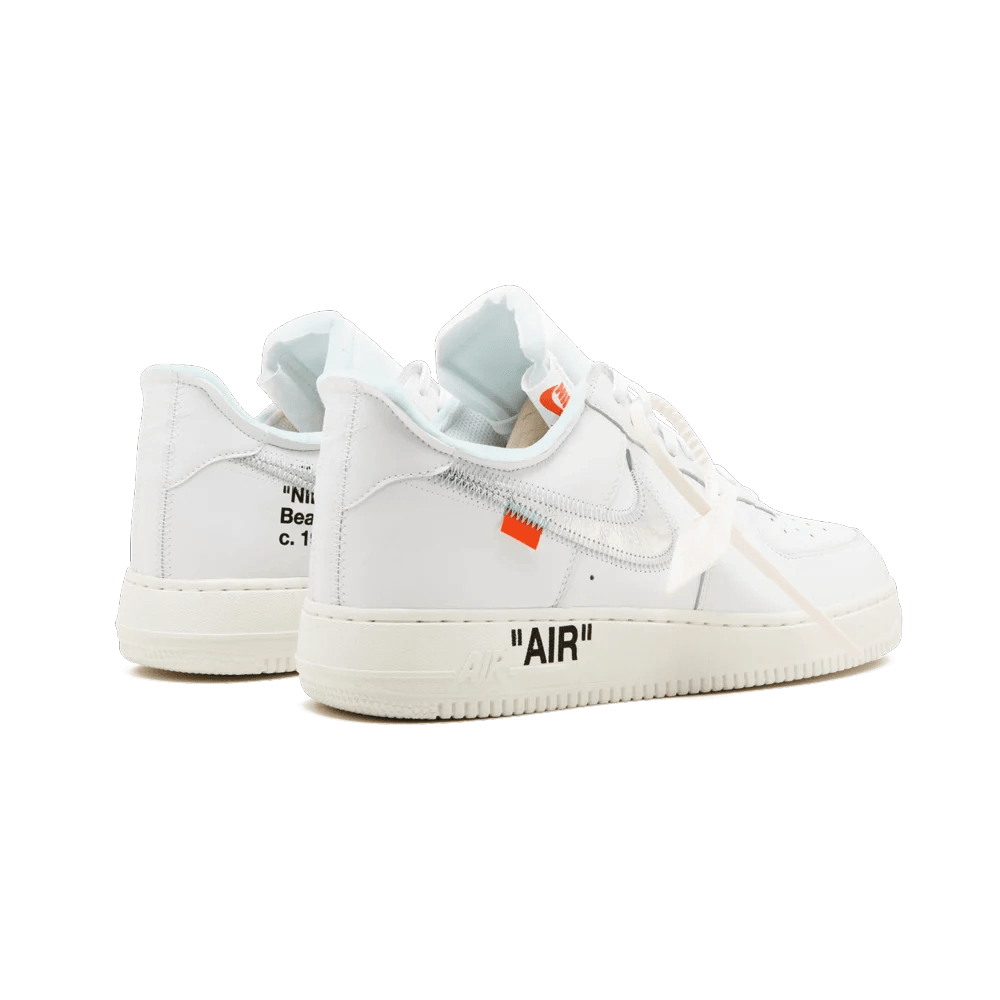 Air Force 1 Low “OFF WHITE/COMPLEX CON”