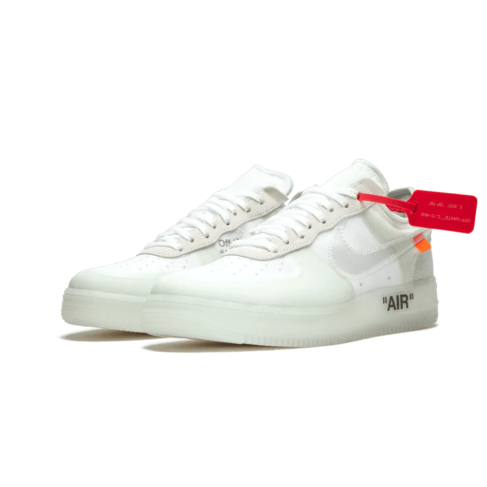 Air Force 1 Low Off-White "The Ten"