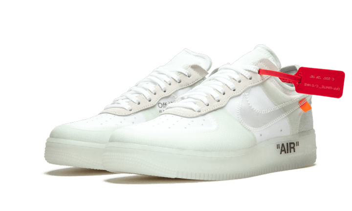 The 10 : Nike Air Force 1 Low “Off-White”