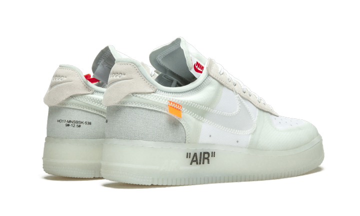 The 10 : Nike Air Force 1 Low “Off-White”