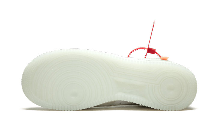 The 10 : Nike Air Force 1 Low “Off-White”