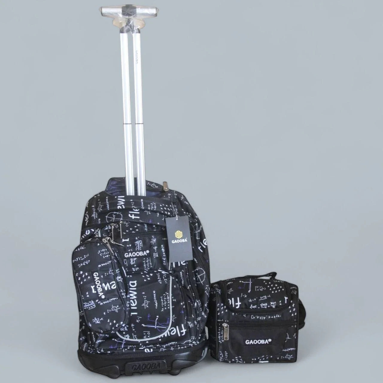 🎒 Cartable à roulettes – Sac scolaire enfant primaire et collège