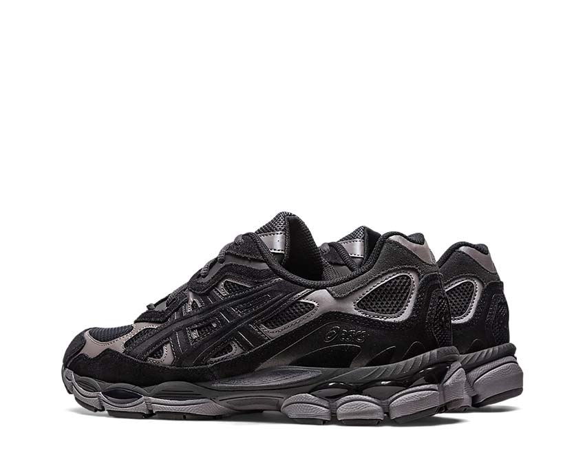 Asics Gel NYC "Graphite Grey"