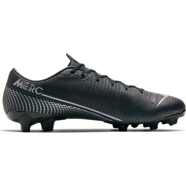 Nike Vapor 13 Academy FG/MG (Black/Black)
