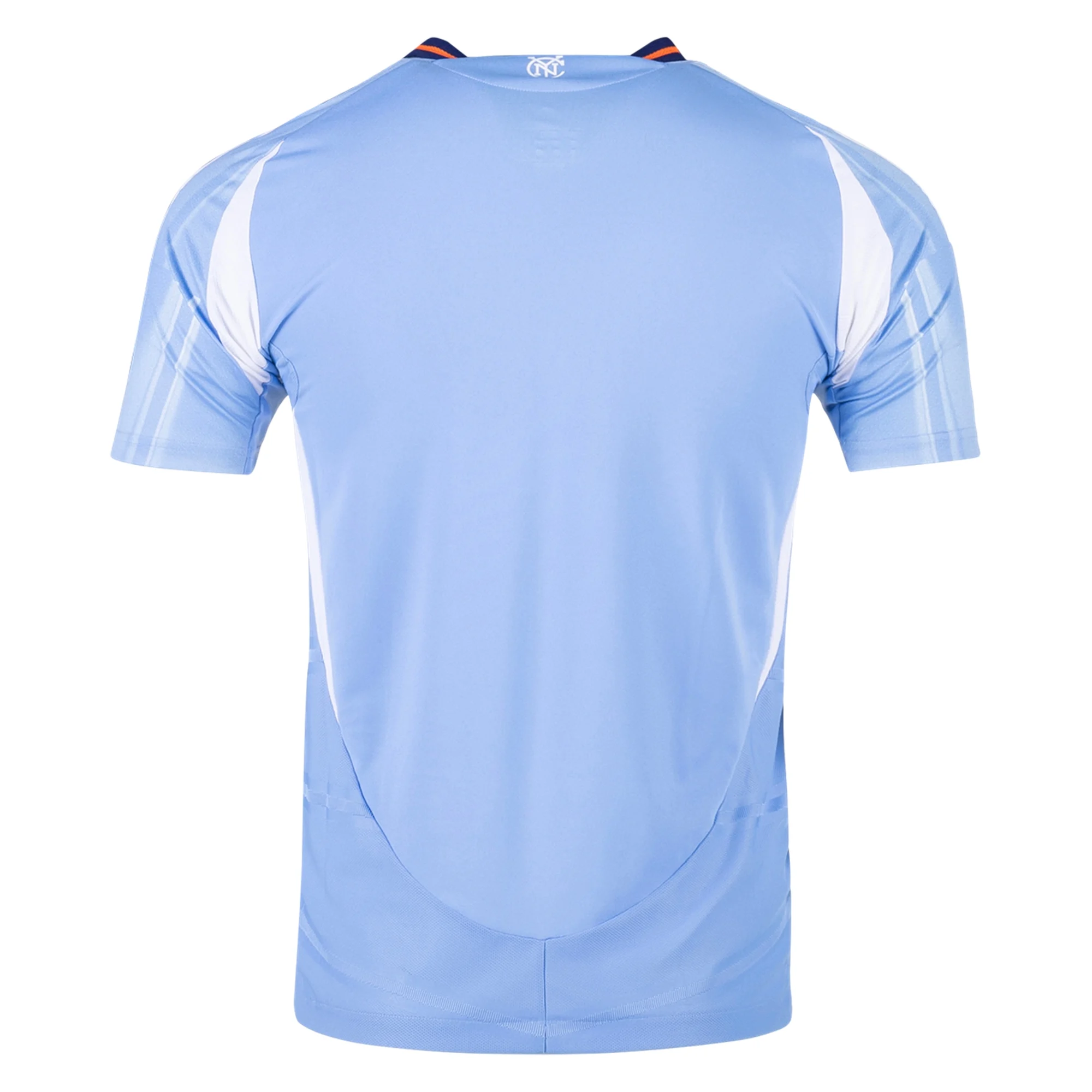 Adidas New York City FC Authentic Home Jersey 25/26 (Bahia Light Blue)