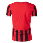 Puma AC Milan Authentic Home Jersey 24/25 (Puma Red/Puma Black)