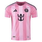 adidas Inter Miami CF Authentic Home Jersey 25/26 (Easy Pink)
