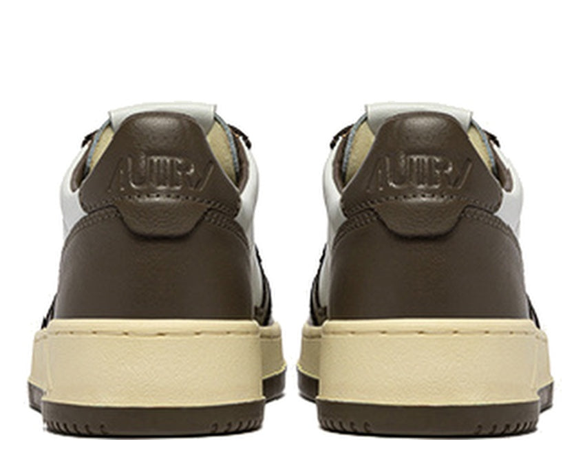 Autry Medalist Low "Choco"