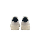 Autry Medalist Low "Suede White"
