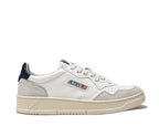 Autry Medalist Low "Suede White"