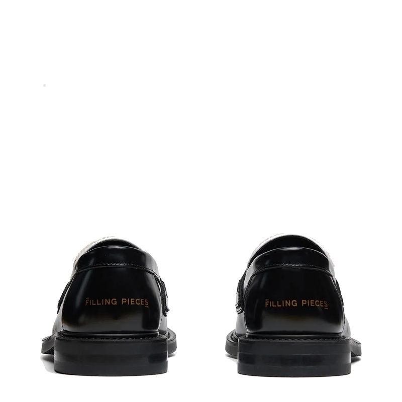 Filling Pieces Loafer "Yellow Cab Black"
