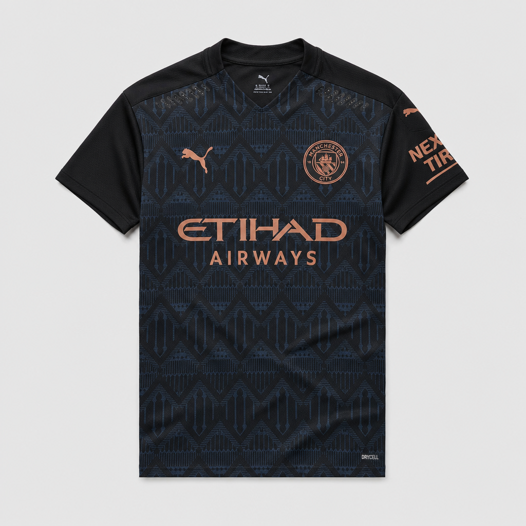 Away 20/21 Men's Shirt