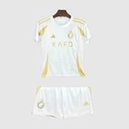 Away 24/25 Kids Shirt Kit