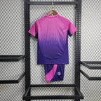 Away 24/25 Kids Shirt Kit