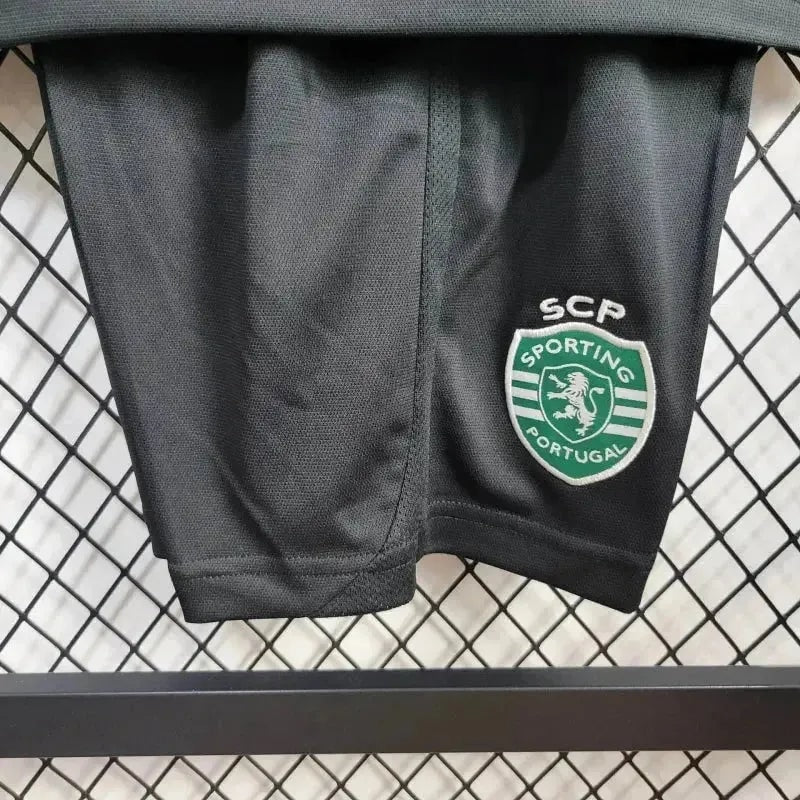 Away 24/25 Kids Shirt Kit
