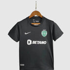 Away 24/25 Kids Shirt Kit