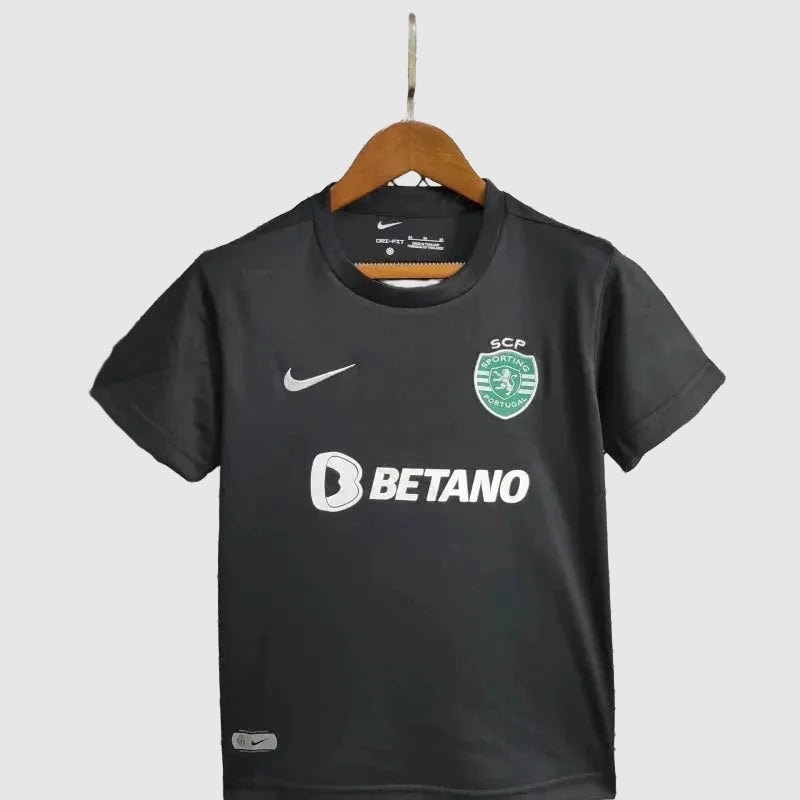 Away 24/25 Kids Shirt Kit