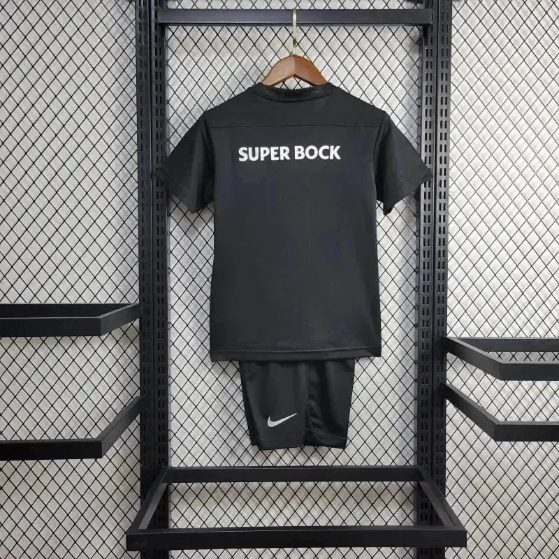 Away 24/25 Kids Shirt Kit