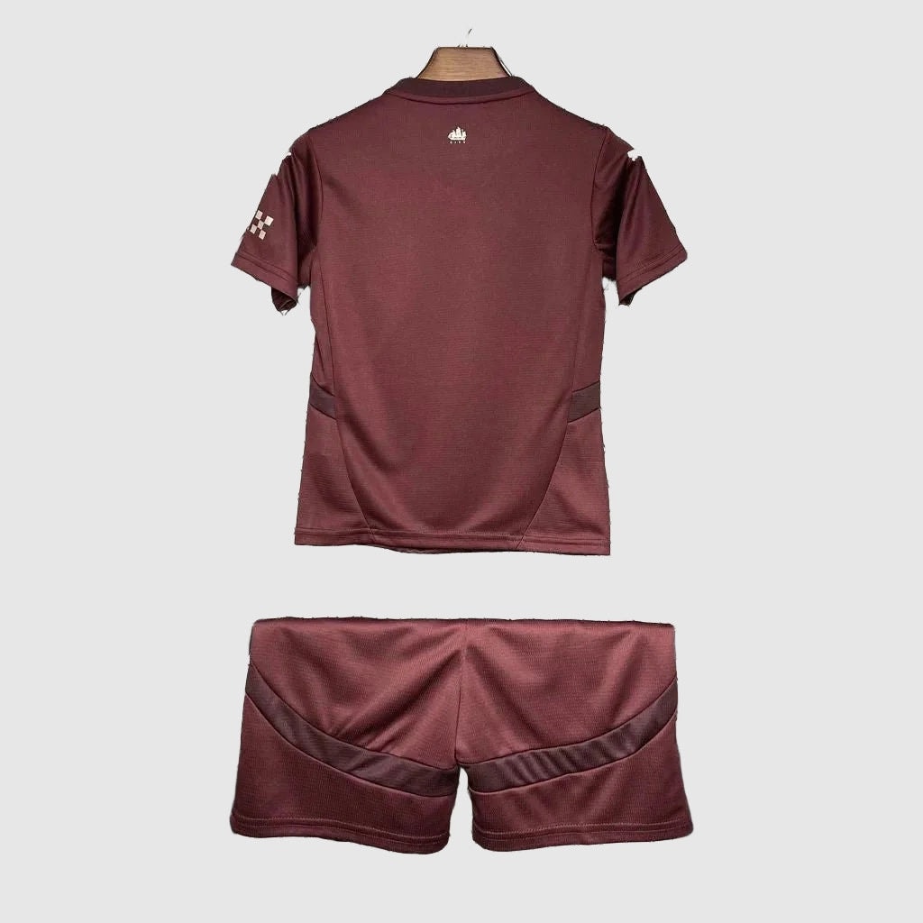 Away 24/25 Kids Shirt Kit · Design 2