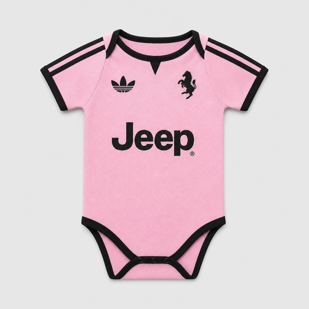 Away 26/27 Baby Bodysuit